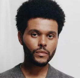 The Weeknd
