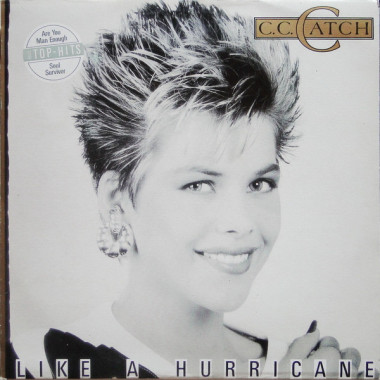 CC Catch - Like A Hurricane