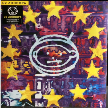U2 - Zooropa (2LP)