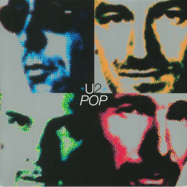 U2 - Pop (2LP)
