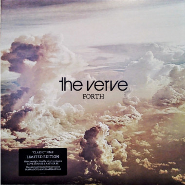 The Verve - Forth. Limited Edition (2LP)