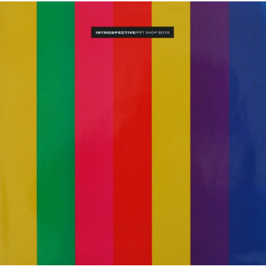 Pet Shop Boys - Introspective