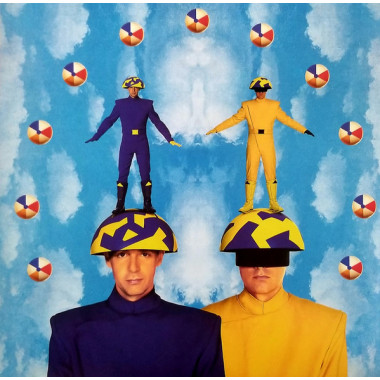 Pet Shop Boys - Very