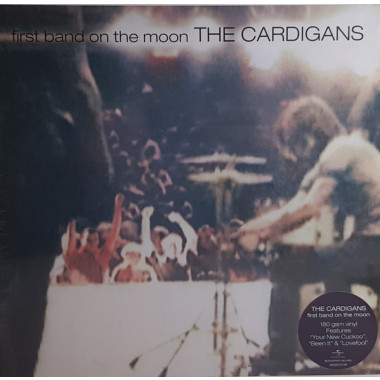 The Cardigans - First Band On The Moon