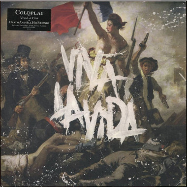 Coldplay - Viva La Vida Or Death And All His Friends