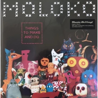 Moloko - Things To Make And Do (2LP)