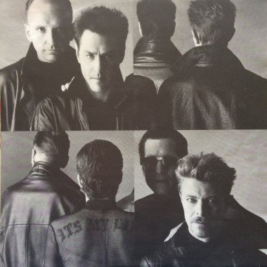 David Bowie - Tin Machine II