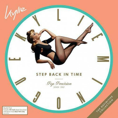 Kylie Minogue - The Definitive Collection (2LP)
