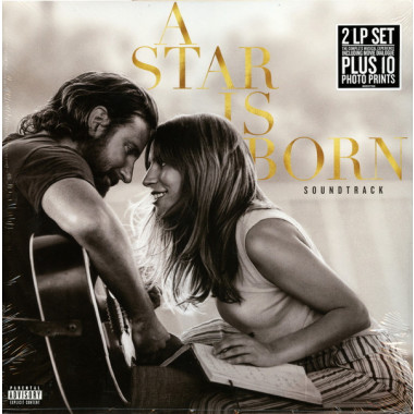 Lady Gaga - A Star Is Born Soundtrack (2LP)+10 photo