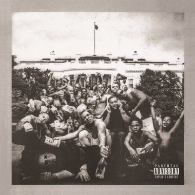 Kendrick Lamar - To Pimp A Butterfly (2LP)