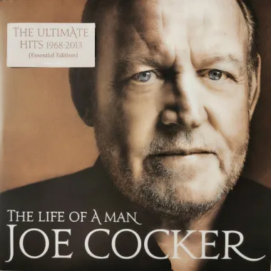 Joe Cocker - The Ultimate Hits 1968-2013 (2LP)