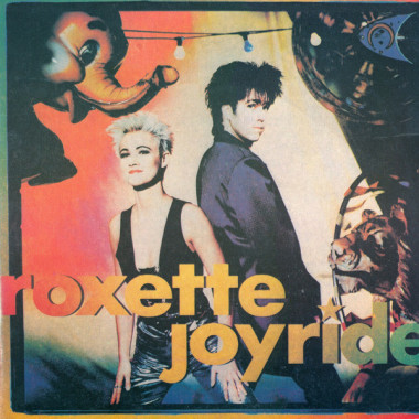 Roxette - Joyride