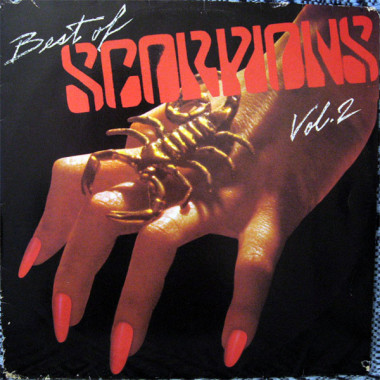 Scorpions - Best of (2LP)