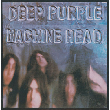 Deep Purple - Machine Head