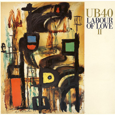 UB40 - Labour Of Love II