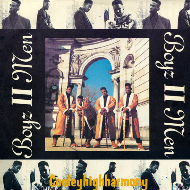 Boyz II Men - Cooleyhighharmony