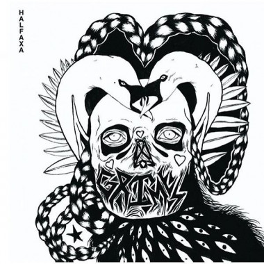 Grimes - Halfaxa(USA Edition)