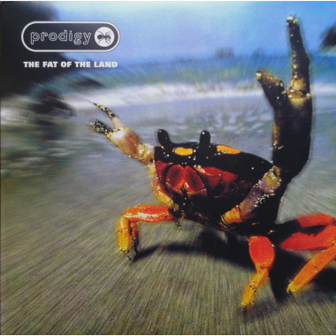 Prodigy - The Fat Of The Land (2LP)(UK Edition)
