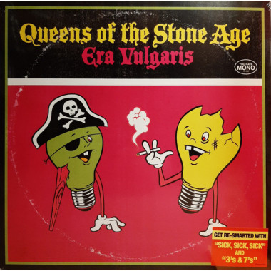 Queens Of The Stone Age - Era Vulgaris