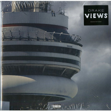 Drake - Views (2LP)