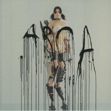 Arca - Kick I(+booklet)