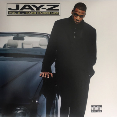Jay Z - Vol. 2... Hard Knock Life (2LP)