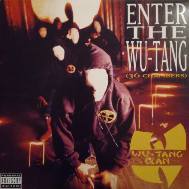 Wu-Tang Clan - Enter The Wu-Tang (36 Chambers)(Yellow Vinyl)
