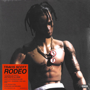 Travis Scott - Rodeo (2LP)