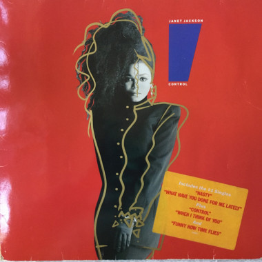 Janet Jackson - Control