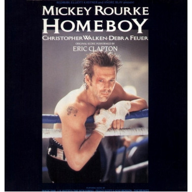 Eric Clapton - Homeboy - The Original Soundtrack