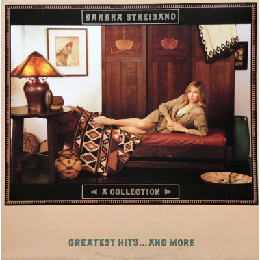 Barbra Streisand - A Collection Greatest Hits...And More