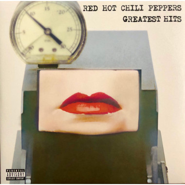 Red Hot Chili Peppers - Greatest Hits (2LP)