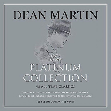 Dean Martin - The Platinum Collection (3 LP)(White Vinyl)