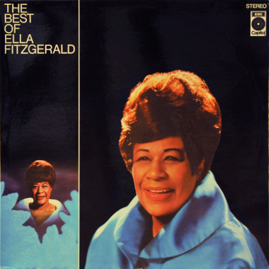 Ella Fitzgerald - The Best Of Ella Fitzgerald