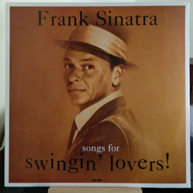 Frank Sinatra - Songs For Swingin' Lovers