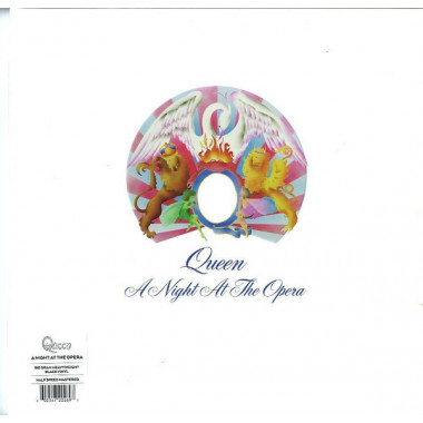 Queen - A Night At The Opera