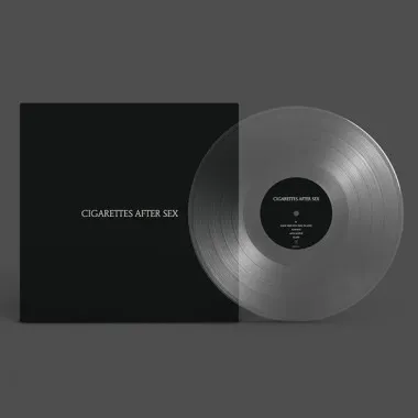 Cigarettes After Sex - Cigarettes After Sex (Clear Vinyl)