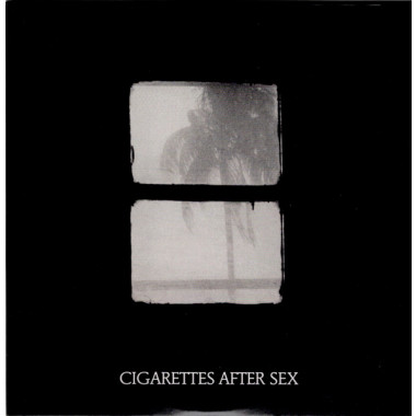 Cigarettes After Sex - Crush (EP)