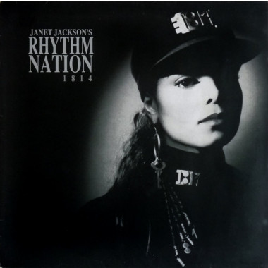 Janet Jackson - Rhythm Nation 1814