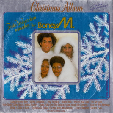 Boney M - Christmas Album