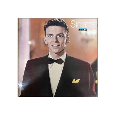 Frank Sinatra - Sinatra Screen + ticket