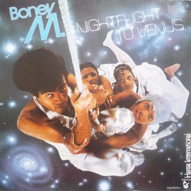 Boney M - Nightflight To Venus