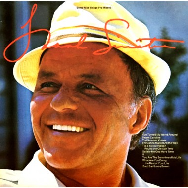 Frank Sinatra - Some Nice Things I've Missed