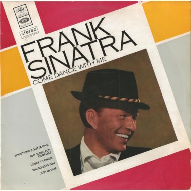 Frank Sinatra - Come Dance With Me!
