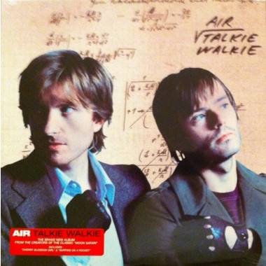 Air - Talkie Walkie
