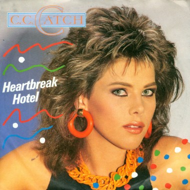 CC Catch - Heartbreak Hotel (7'' Single) (big hole)
