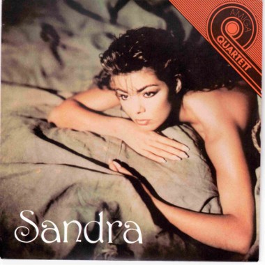 Sandra - Sandra (mini album)