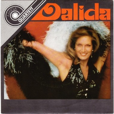 Dalida - Dalida (mini album)