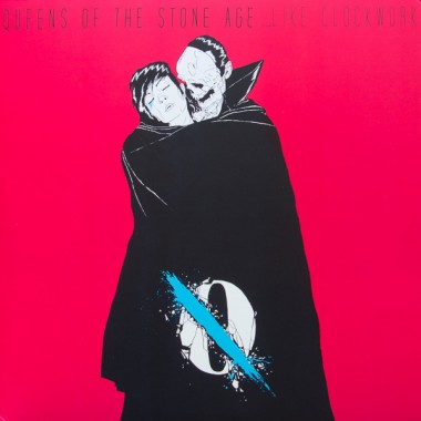 Queens Of The Stone Age - ...Like Clockwork (2LP)