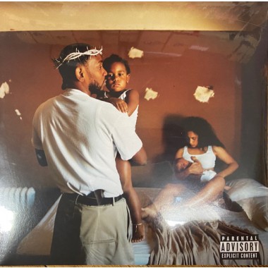 Kendrick Lamar - Mr. Morale & The Big Steppers (2LP)